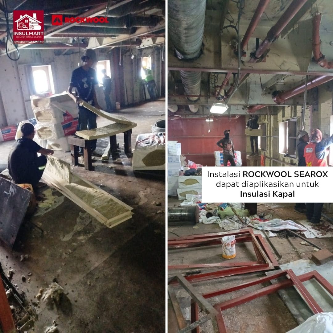 Rockwool Board SeaRox 2