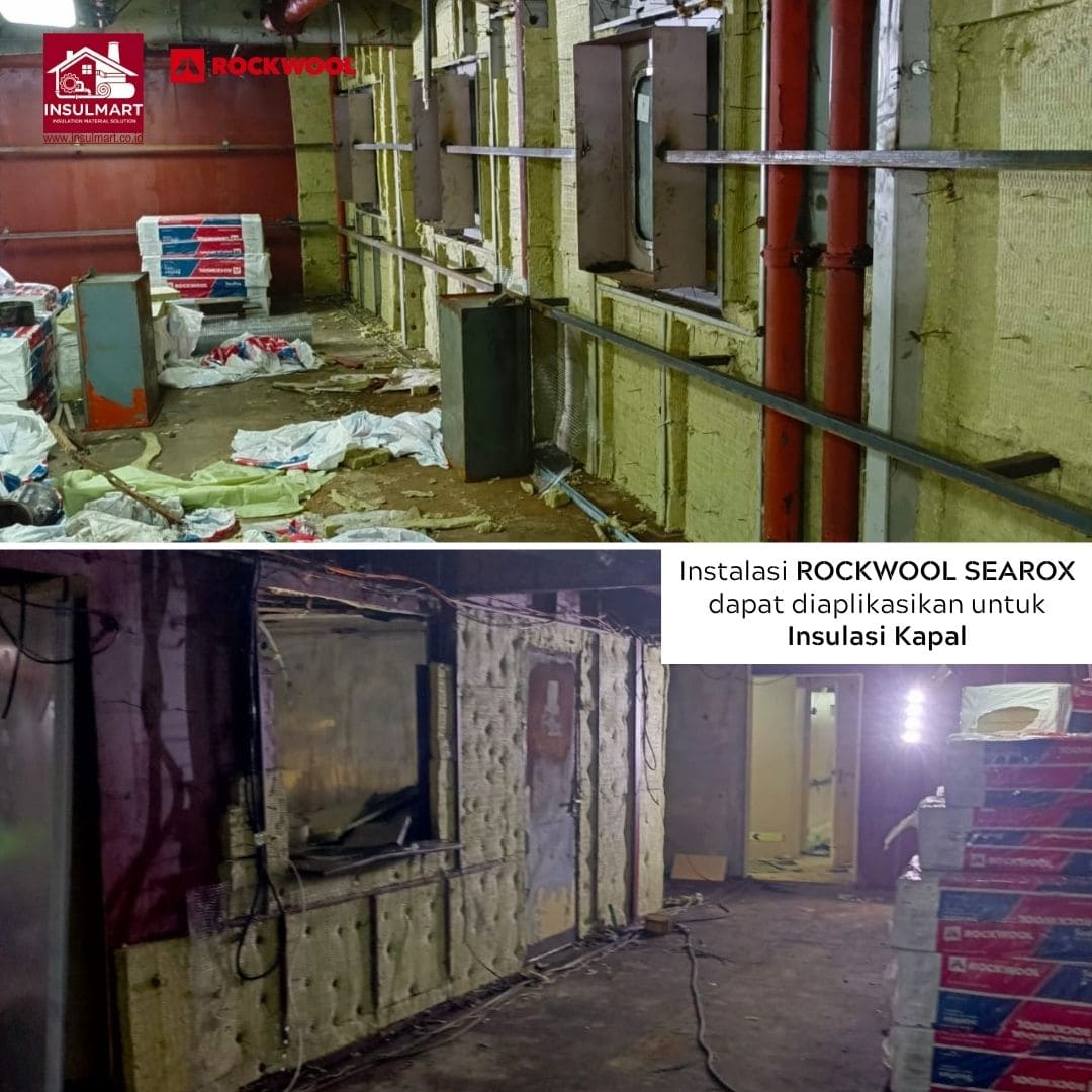 Rockwool Board SeaRox 3