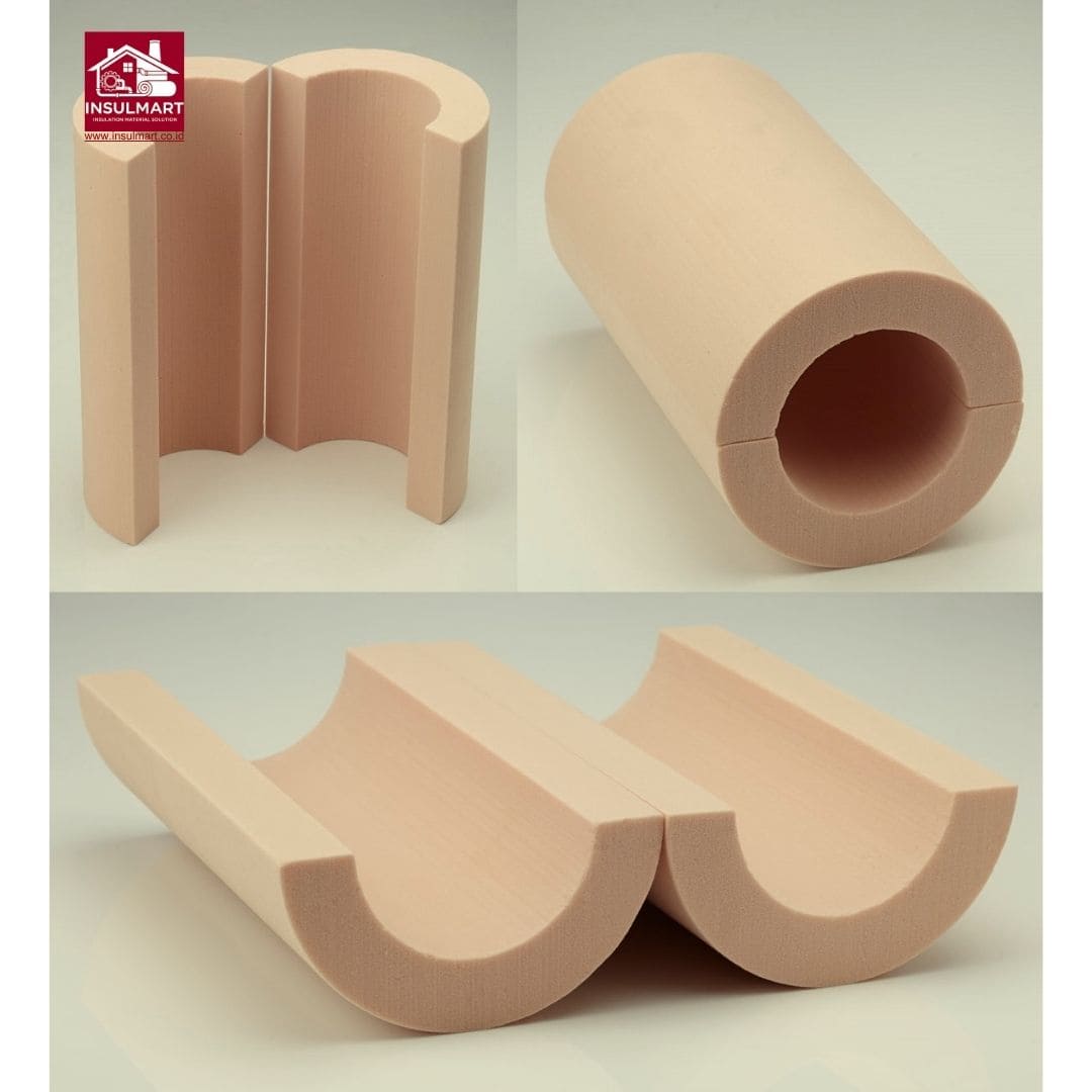 Polyurethane / PU Section Pipe 3