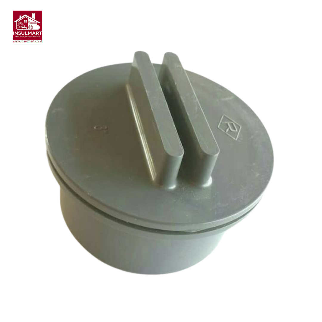 Clean Out Standard JIS K 6743 Aplikasi Air Bersih Merk Rucika 1