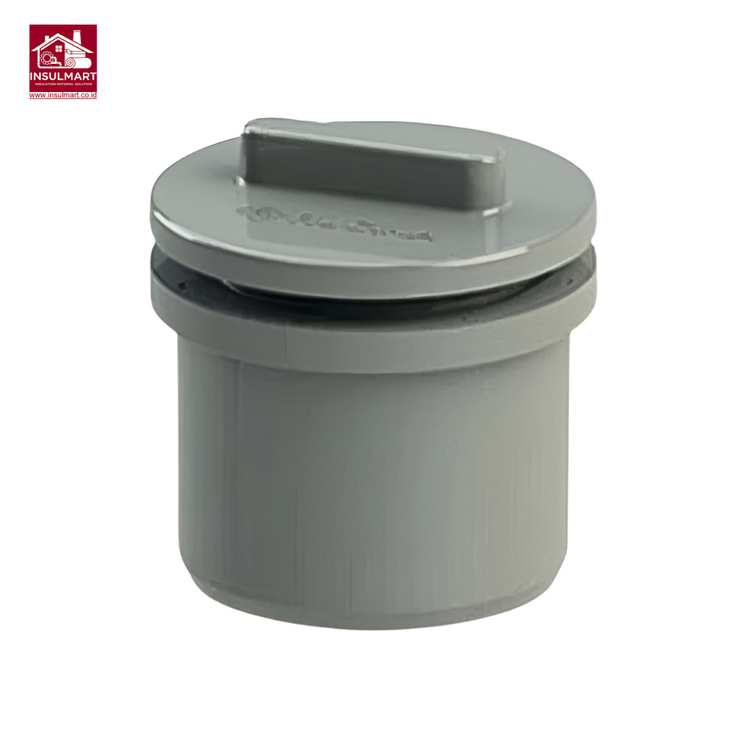 Clean Out Standard JIS K 6743 Aplikasi Air Bersih Merk Rucika 2