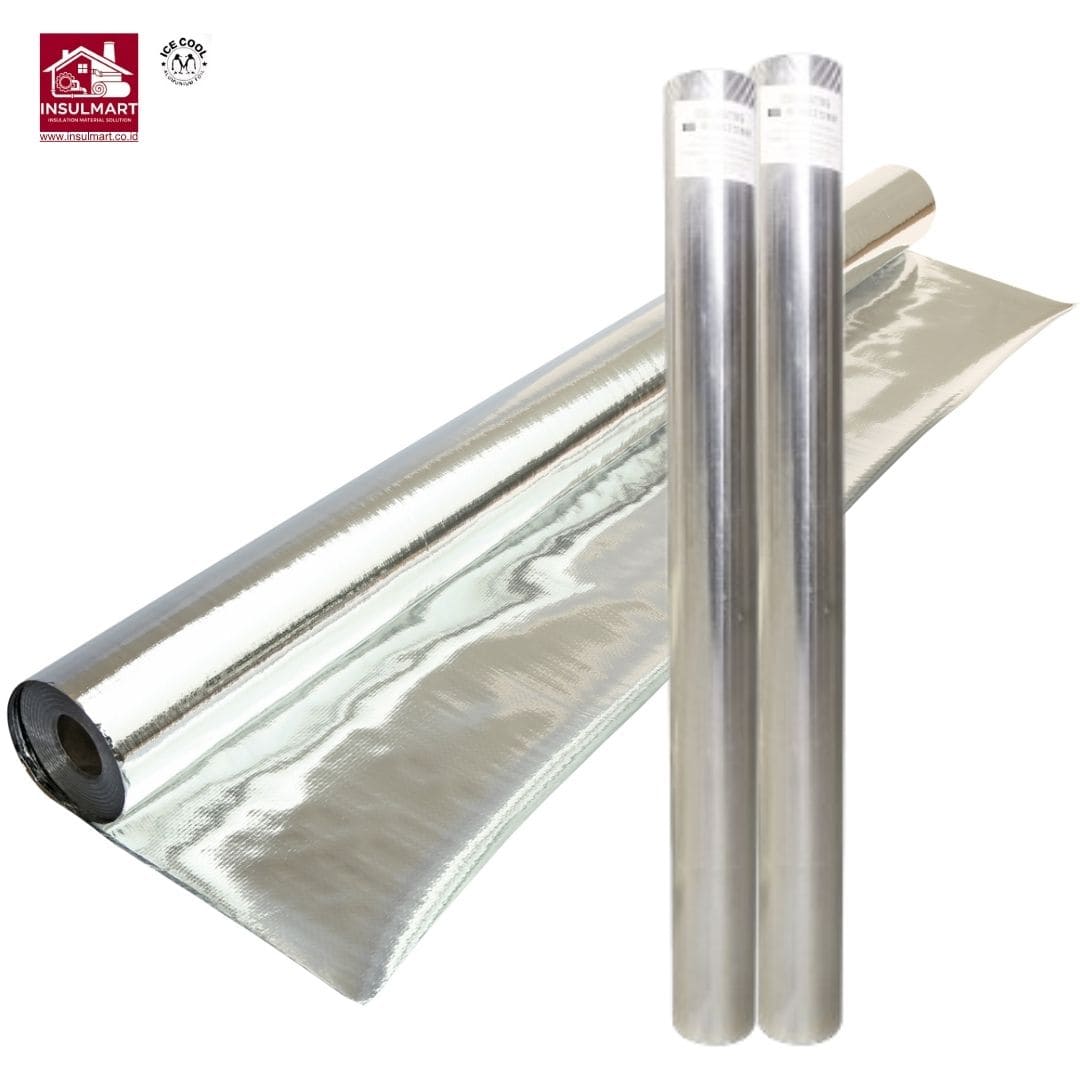 Aluminium Foil Woven Merk Ice Cool 1