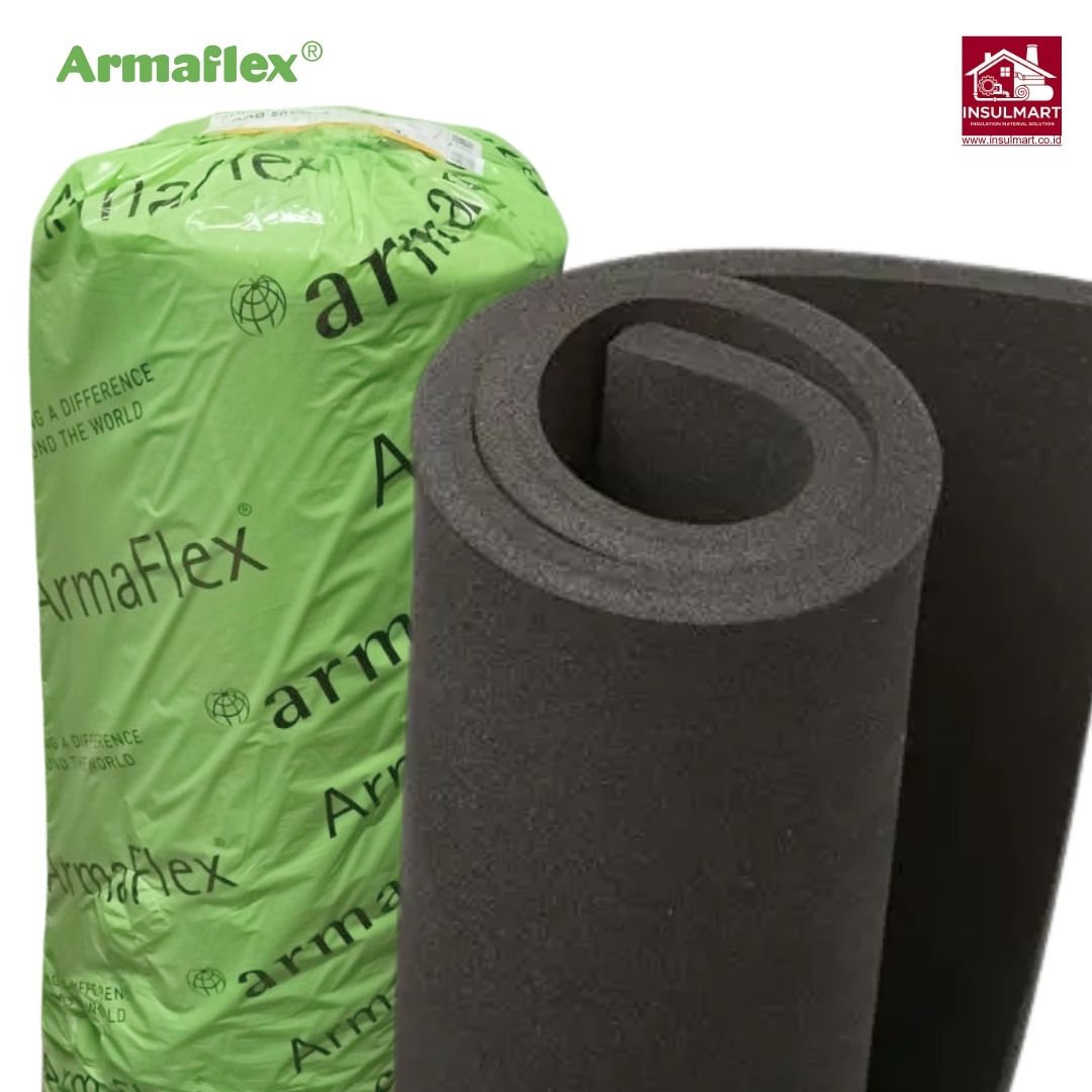 Rubber Insulation Sheet (Class 0) Merk Armaflex 1