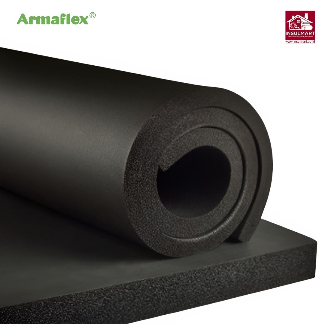 Rubber Insulation Sheet (Class 0) Merk Armaflex 2