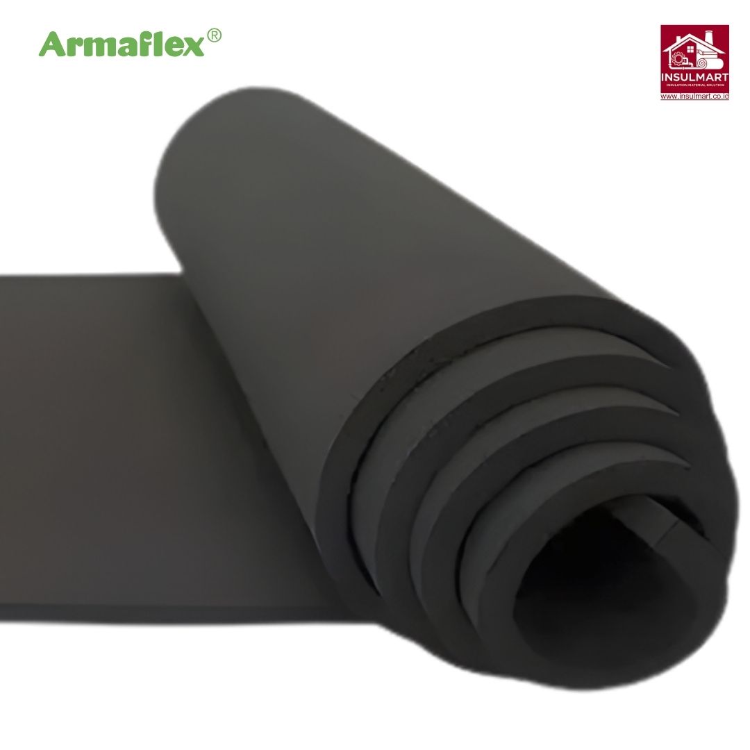 Rubber Insulation Sheet (Class 0) Merk Armaflex 3
