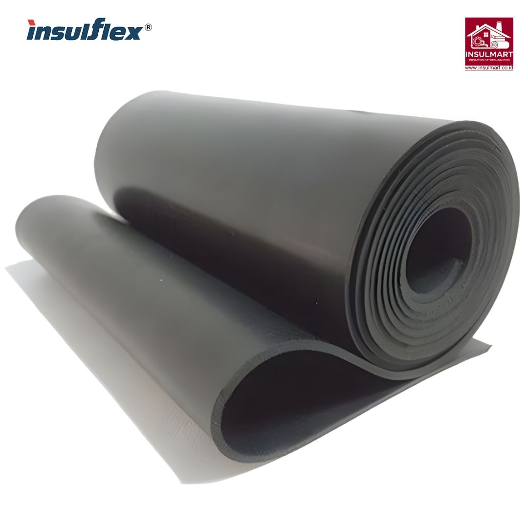 Rubber Insulation Sheet (Class 1) Merk Insulflex 3