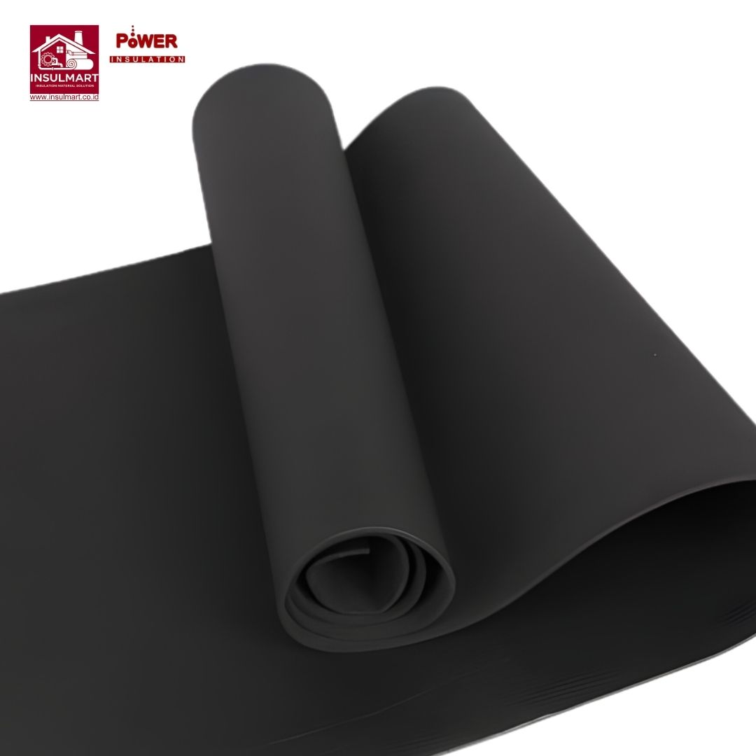Rubber Insulation Sheet (Class 1) Merk Powerflex 2