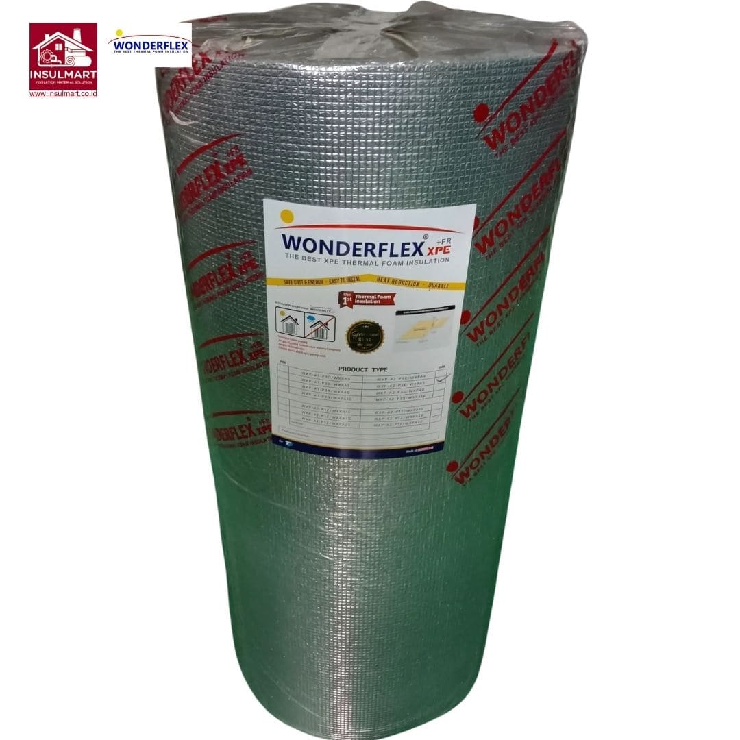 XLPE Thermal / Foam Merk Wonderflex (Class 0) 1