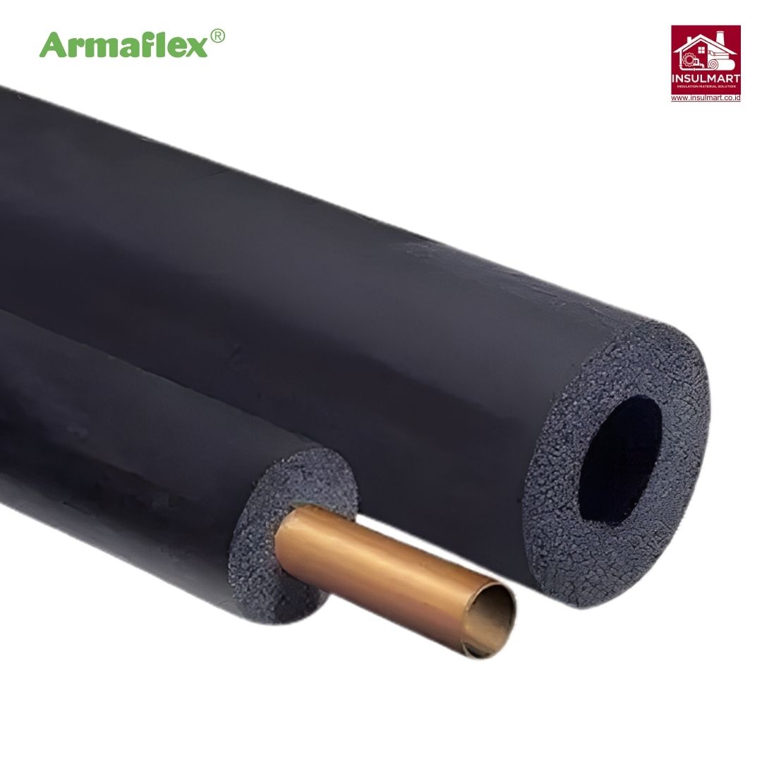 Rubber Insulation Pipe (Class 1) Merk Armaflex R, T, U, & V Series 3