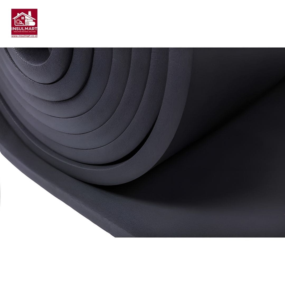 Rubber Insulation Sheet (Class 0) Merk K - Flex ST 2