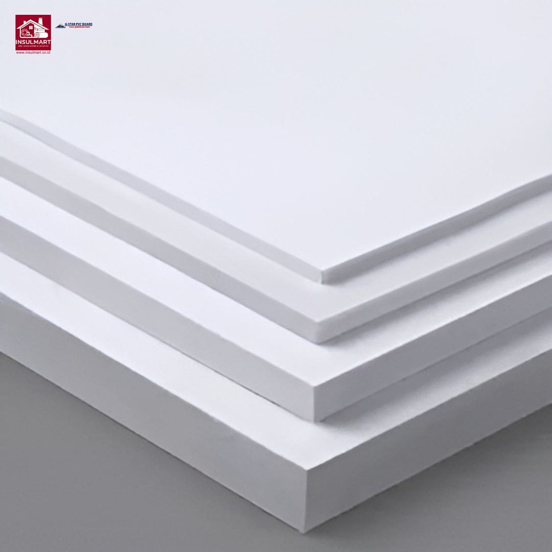 PVC Board Merk G-Star 1