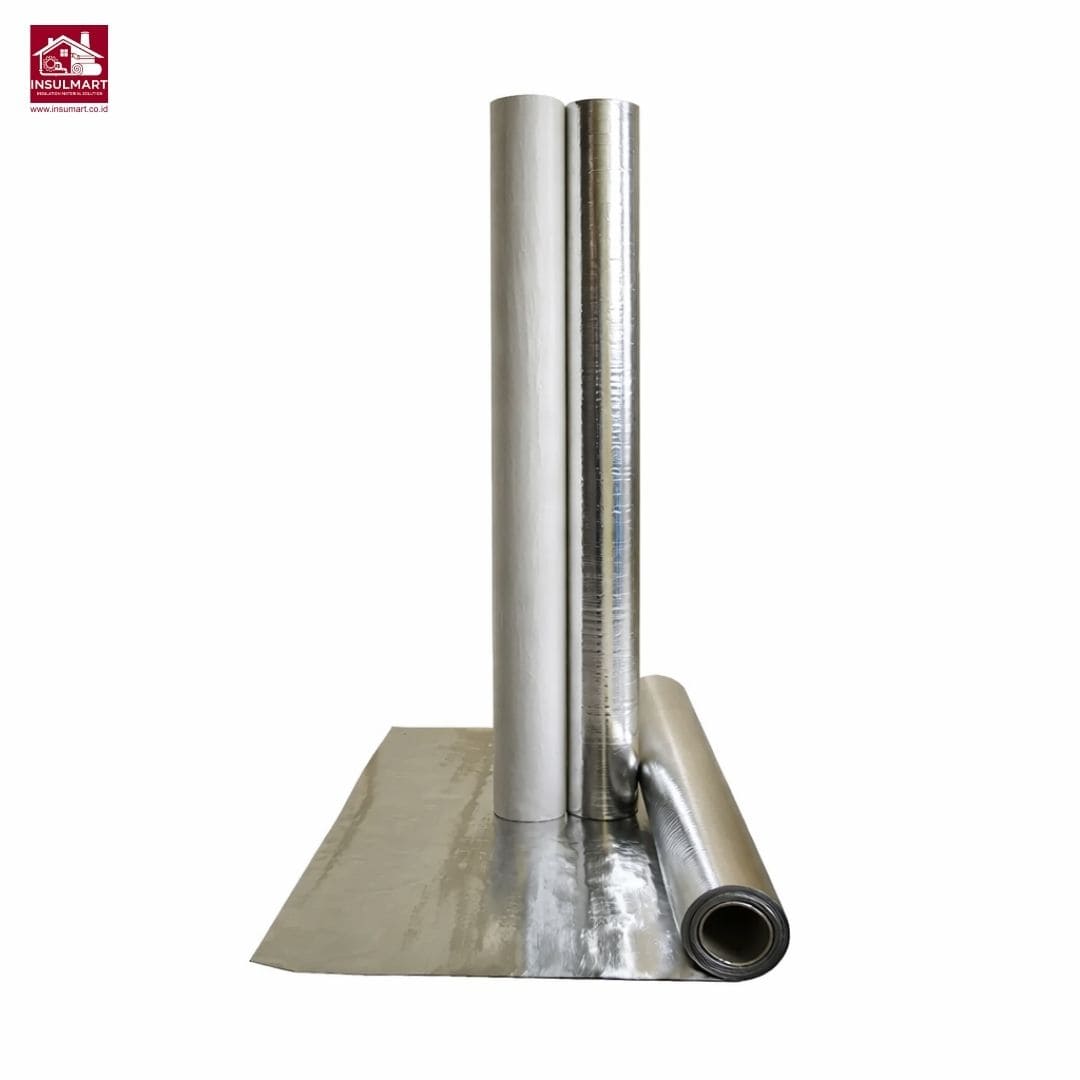 Aluminium Foil Woven Merk MM 1