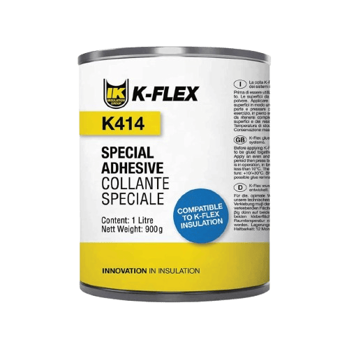 Rubber Insulation Adhesive Merk Maxwell Flex 1
