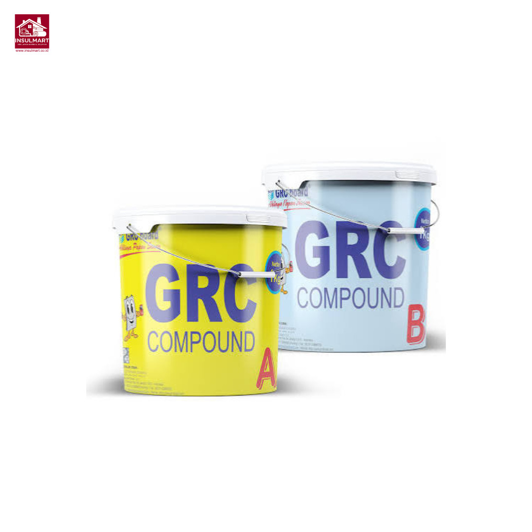 Compound GRC A + B 1