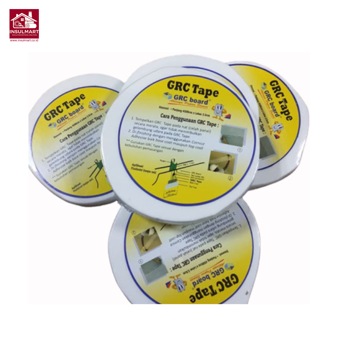 GRC Tape 1