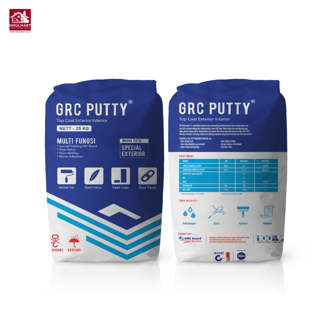 GRC Putty 1